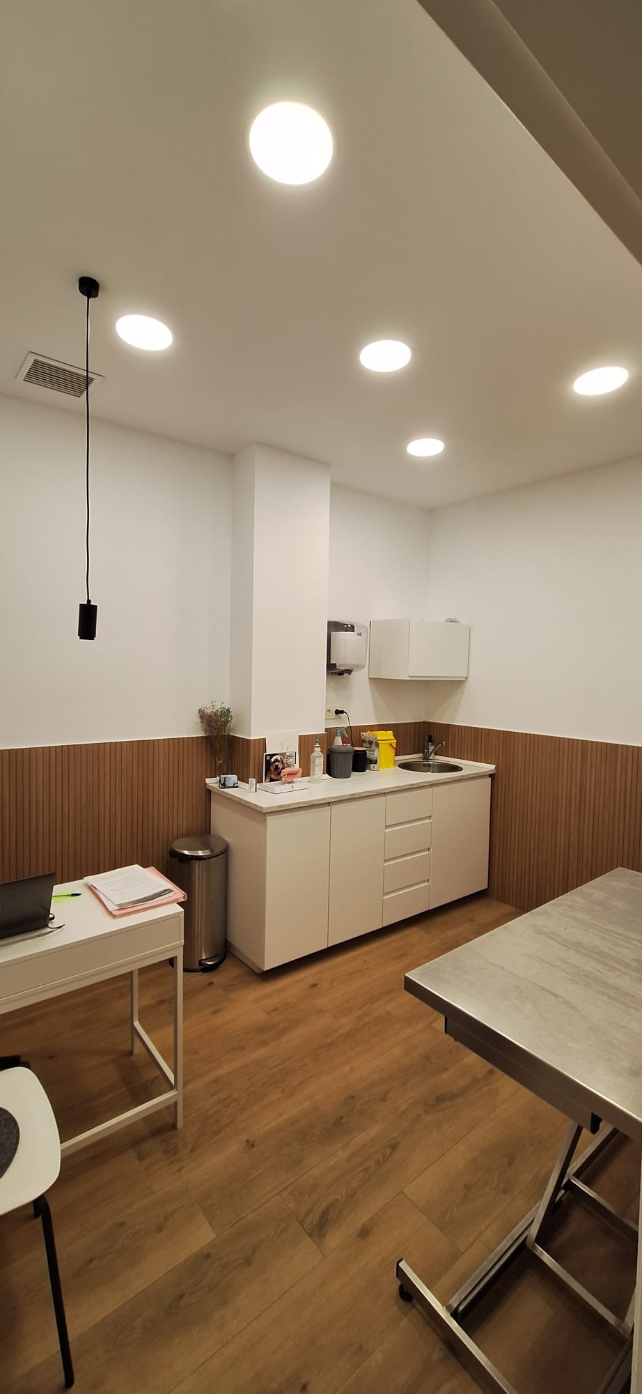 instalaciones reformadas