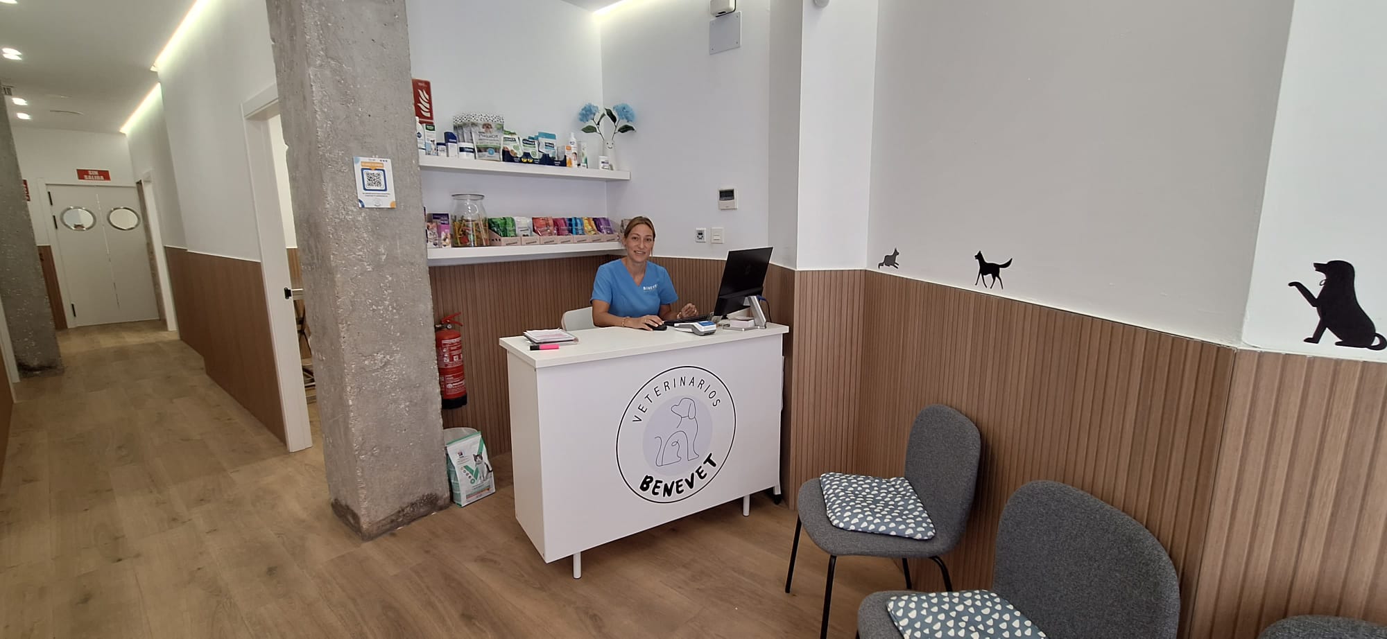 clínica veterinaria