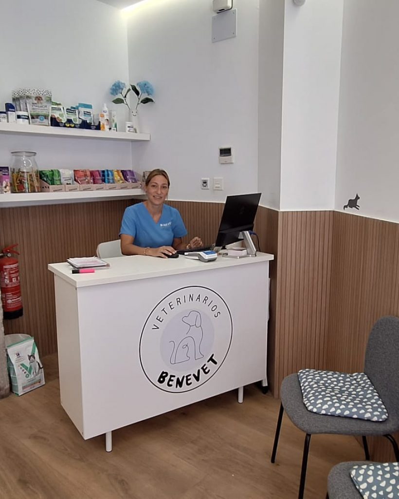 clínica veterinaria